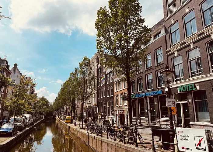 Budget Heart OfHostel